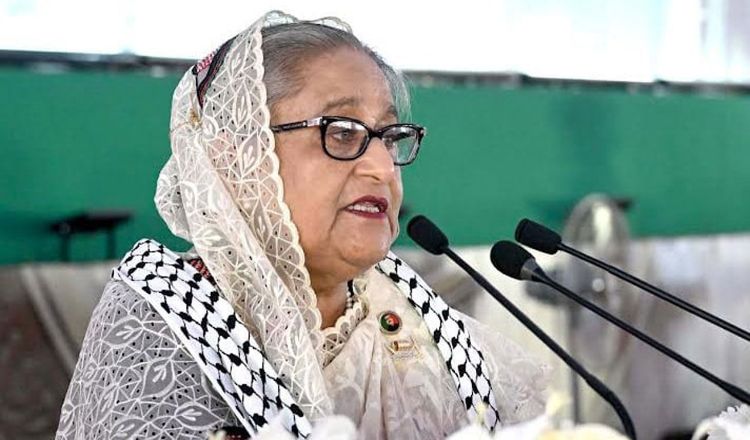 ‘ভাষা আন্দোলনের ইতিহাস থেকে বঙ্গবন্ধুকে মুছে ফেলার চেষ্টা হয়েছিল’